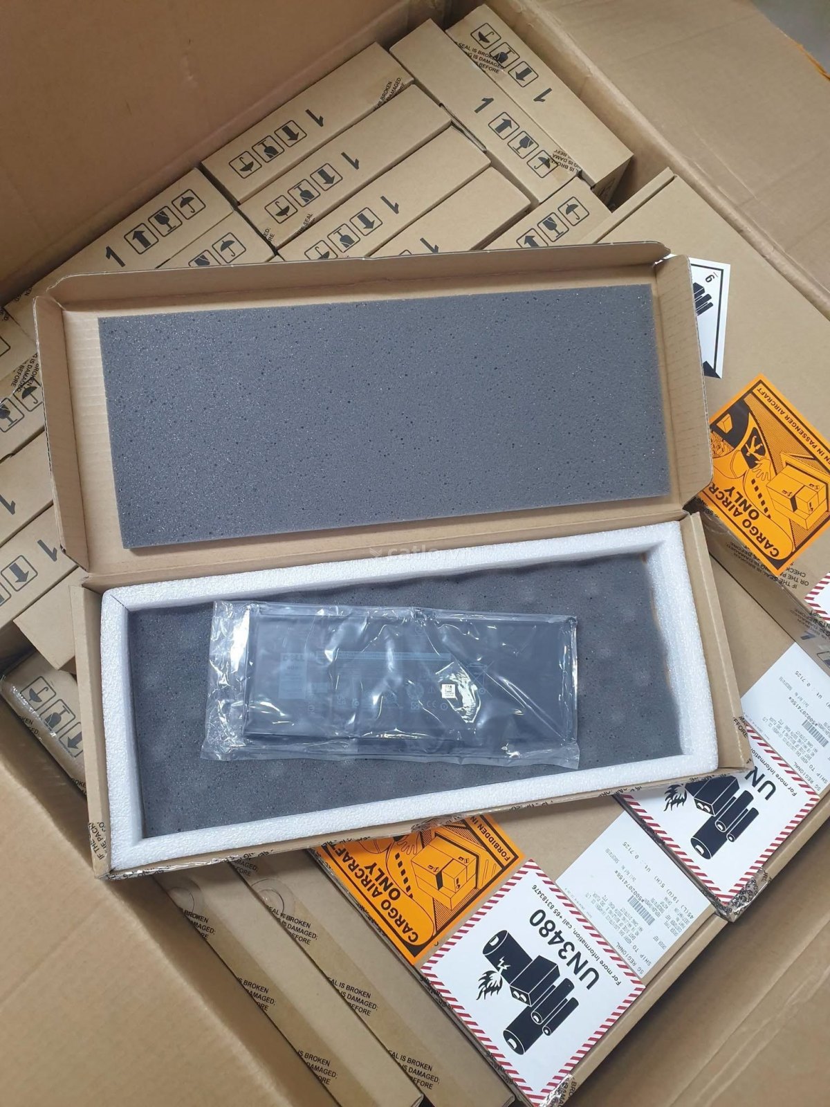 🔋 PIN DELL F3YGT 60Wh – SẴN SL KHO – ảnh 1