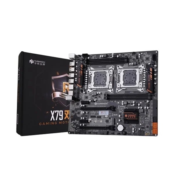 MAINBOARD HUANANZHI X79 Dual-4D - BT 30 N – ảnh 1