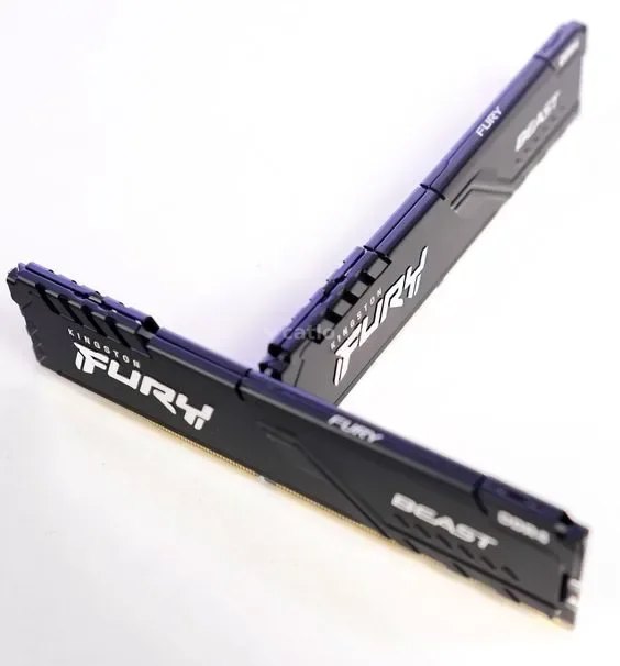 Ram Kingston FURY Beast d4 8GB (1×8GB) DDR4 3200Mhz – ảnh 1