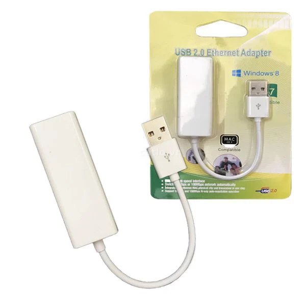 Cáp chuyển usb ra lan 3.0 - 2.0 – ảnh 1