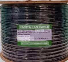 Cáp Cat 5E gia cường kadita ( lẻ ) – ảnh 1