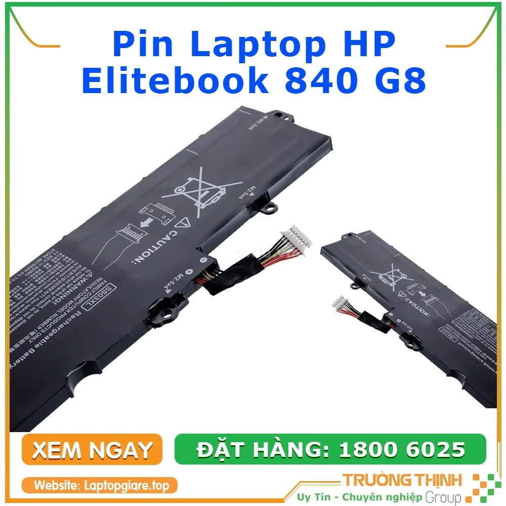 Pin Laptop HP Elitebook 840 G8 Giá Rẻ – ảnh 1