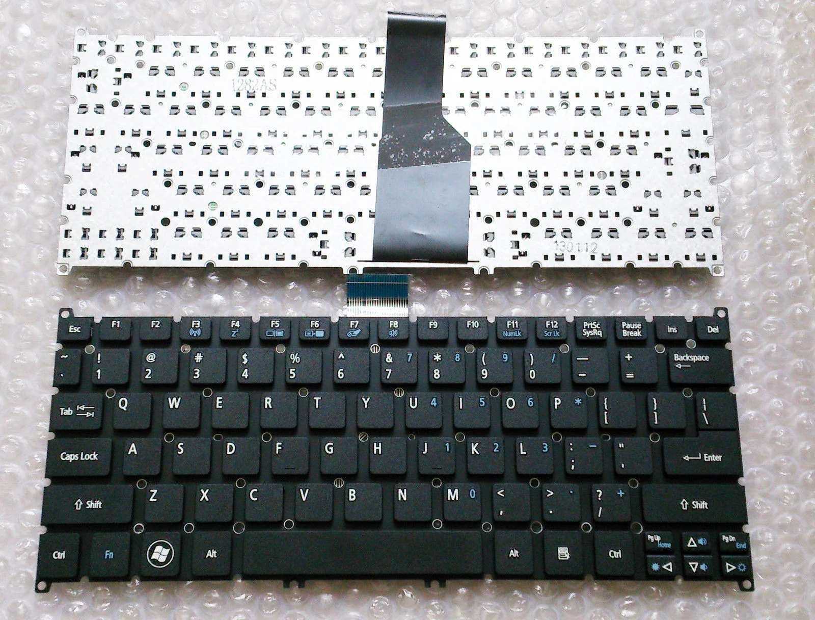 Bàn phím laptop Acer S3, S3-391, S3-951, S5-391, V5-171, 725, 726, 756, AO725, AO726, AO756… – ảnh 1