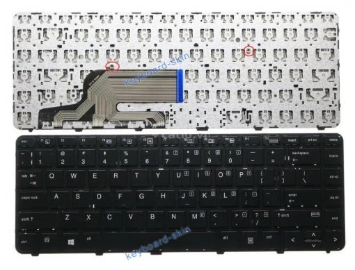 Bàn phím laptop HP Probook 430 G3, 430 G3, 430 G4, 440 G3, 440 G4, 445 G3, 445 G4, 640 G2, 645 G2, 6 – ảnh 1