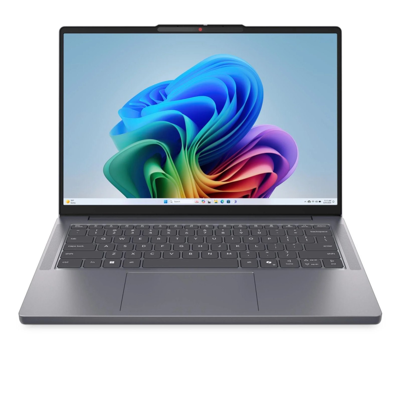 Laptop Lenovo IdeaPad Slim 3 14IWC11 83RQ002NVN | Core 5 320, 16GB DDR5, SSD 512GB NVMe, Intel… – ảnh 1