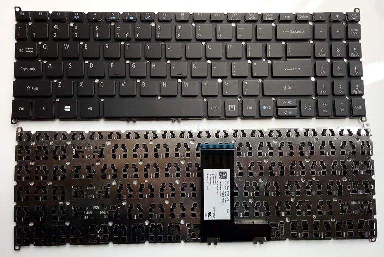 Bàn phím laptop Acer Swift 3 N17P4, Acer Aspire 3 A315-22, A315-23, A315-34, A315-35, A315-42, A315- – ảnh 1