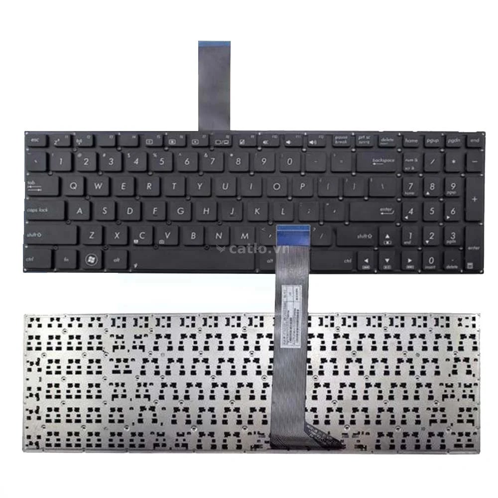 Bàn phím laptop Asus K56 S56 V550 S550 R550 – ảnh 1