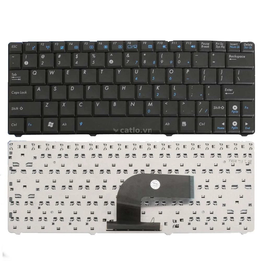 Bàn phím laptop Asus N10 N10C N10E N10J N10Jb N10Jc N10Jh – ảnh 1