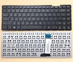 Bàn phím laptop Asus A451 A455 F401 F451 F452 F454 K455 X451 X453 X454 X455 X456 – X451 – ảnh 1