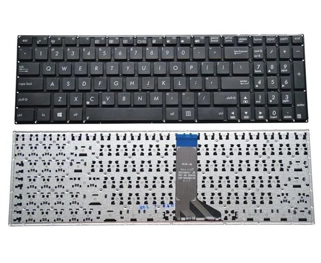 Bàn phím laptop Asus X555, D550, R506, R556, F553, F554, F555, TP550, K501, K555, X551, X553… – ảnh 1