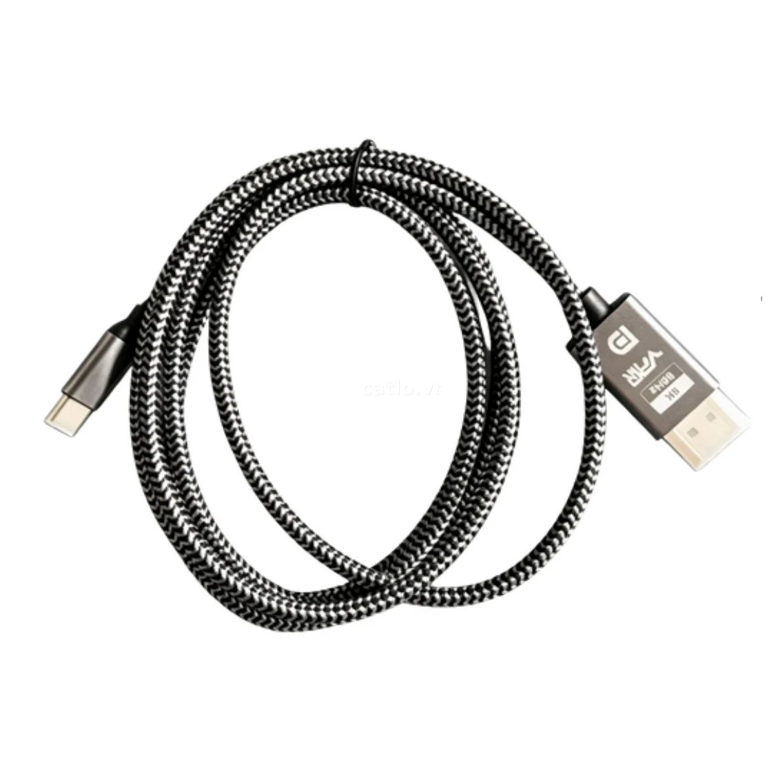 Cáp chuyển đổi Type-C qua Displayport, 1.8 mét – ảnh 1