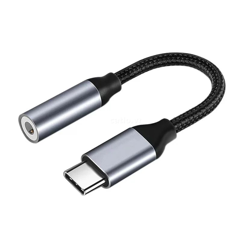 Đầu chuyển Type-C qua 3.5mm MingXin – ảnh 1