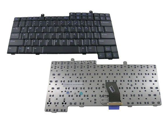 Bàn phím laptop Dell Latitude D500 D505 D600 D800 500M 510M 600M (BH 12TH) – ảnh 1