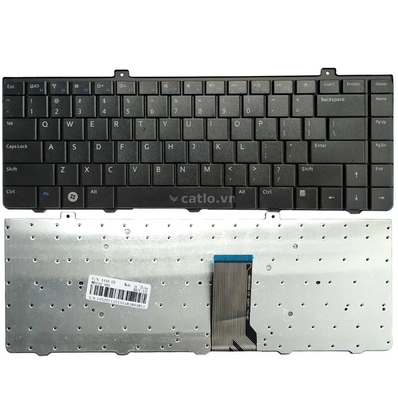 Bàn phím laptop Dell Inspiron 1320, 1440, 1445 (US) – ảnh 1