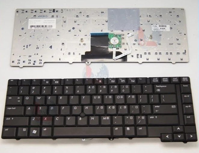 Bàn phím laptop HP EliteBook 8530, 8530p, 8530w – ảnh 1