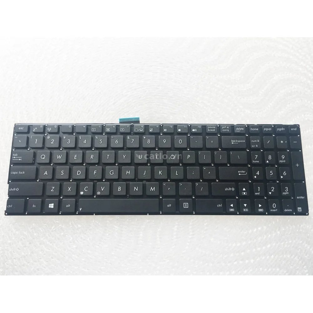 Bàn Phím Laptop Asus K555L K555U K555Z K555LA K555LB – ảnh 1