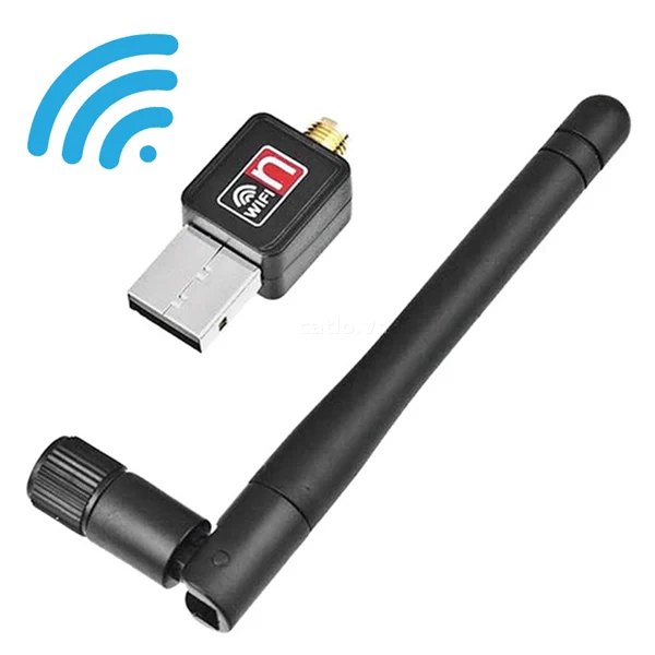 USB thu Wifi 1 Râu Dài – ảnh 1