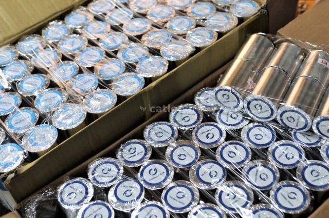 Giấy in nhiệt 58mm (K58) – ảnh 1