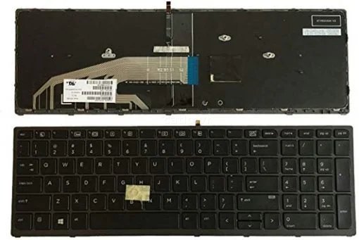 Bàn phím laptop HP Zbook 15 G3, 15 G4, Zbook 17 G3, 17 G4 – ZBOOK 15 G3 (ĐÈN, BH 6TH) – ảnh 1