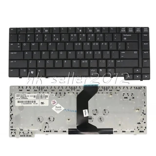 Bàn phím laptop HP Compaq 6530b, 6535b – ảnh 1