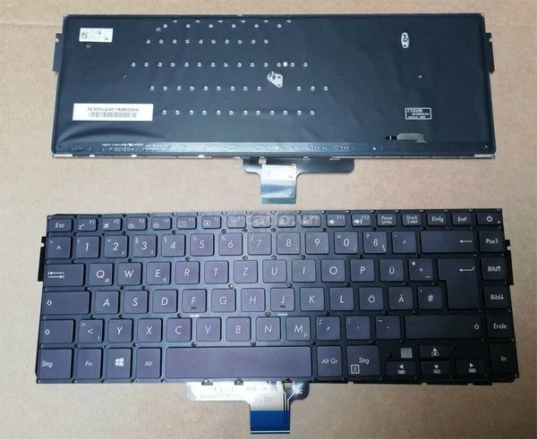 Bàn phím Asus VivoBook S15 A510 A510U X510 X510U X510UA X510UN X510Q X510QA S510 S510U S510UA S510UR – ảnh 1
