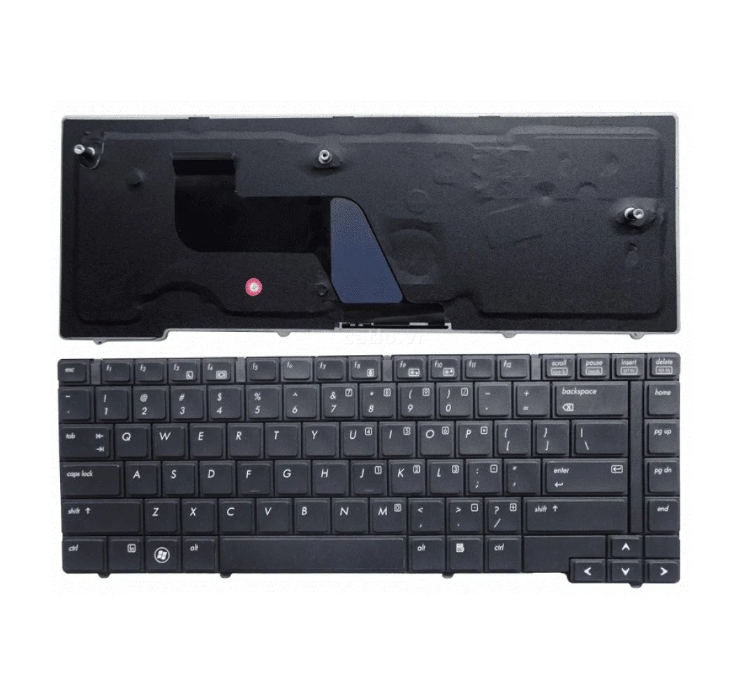 Bàn phím laptop HP EliteBook 6440p, 8440p, 8440w, ProBook 6440b, 6450b, 6455b, 6445b (KHÔNG CHUỘT) – ảnh 1