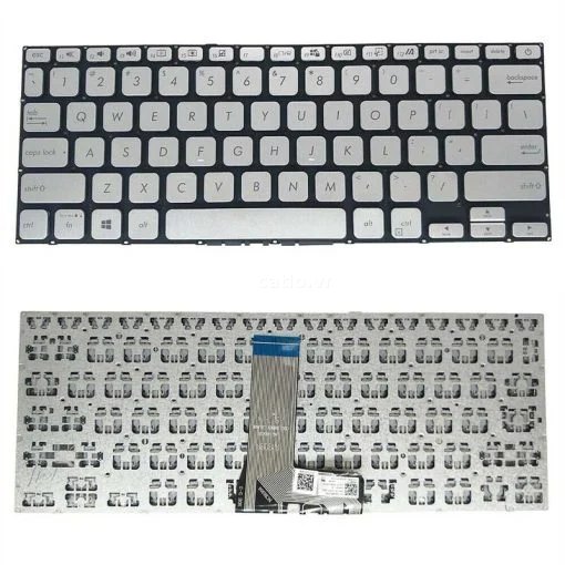 Phím laptop Asus Vivobook 14 S14 X409 X409F X409M X409U X415 X415E X415M X415J F415 F415J M415 M415D – ảnh 1
