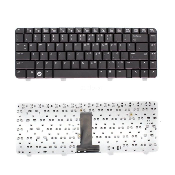 Bàn phím laptop HP Compaq Presario C700, C700T, C727, C729, C730, C710, C716 – ảnh 1