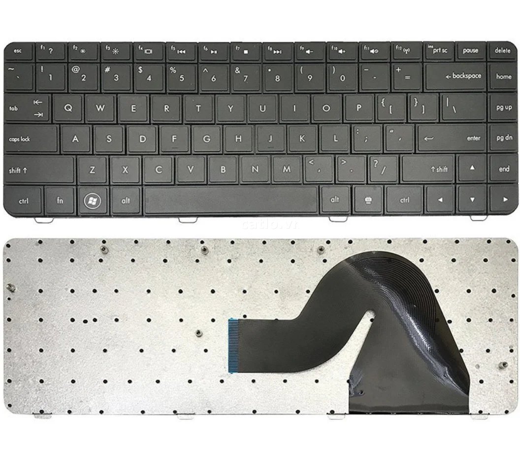 Bàn phím laptop HP Compaq G42, CQ42 – ảnh 1