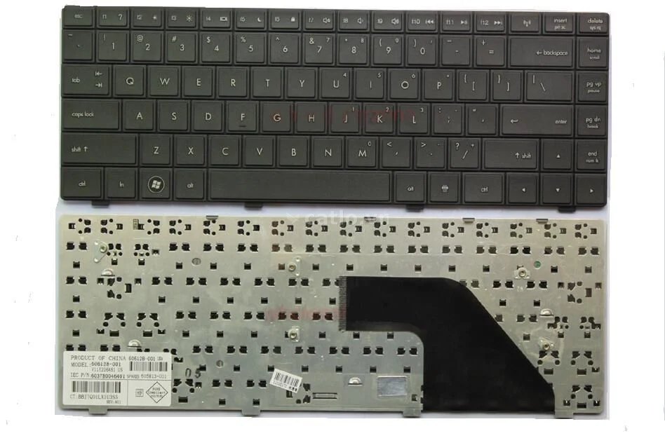 Bàn phím laptop HP Compaq CQ320, CQ321, CQ325, CQ326, CQ420, CQ421, CQ425 – ảnh 1