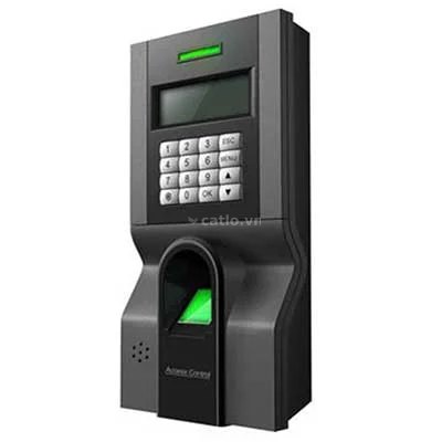 Máy chấm công vân tay RONALD JACK F8 – ảnh 1