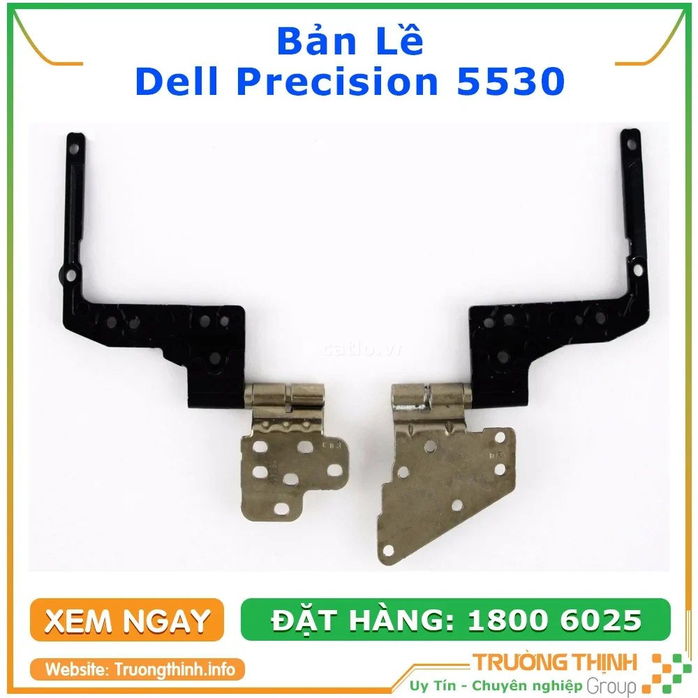 Bản Lề Laptop Dell Precision 5530 – ảnh 1