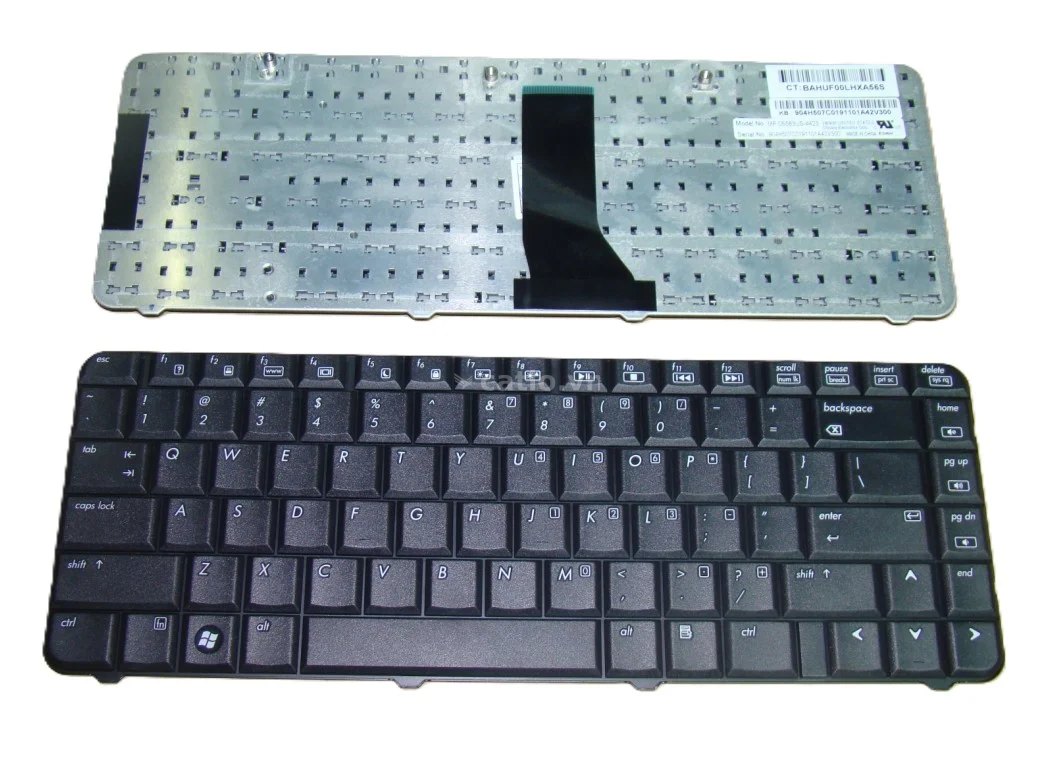Bàn phím laptop HP Pavilion DV2000, Compaq V3000, V3500, V3600, V3700, V3800 – ảnh 1