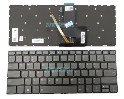 Bàn phím laptop Lenovo Ideapad 320-14ast, 320-14isk, 320-14ikb, 320s-14ikb, 330-14ast, 330-14ikb, 13 – ảnh 1
