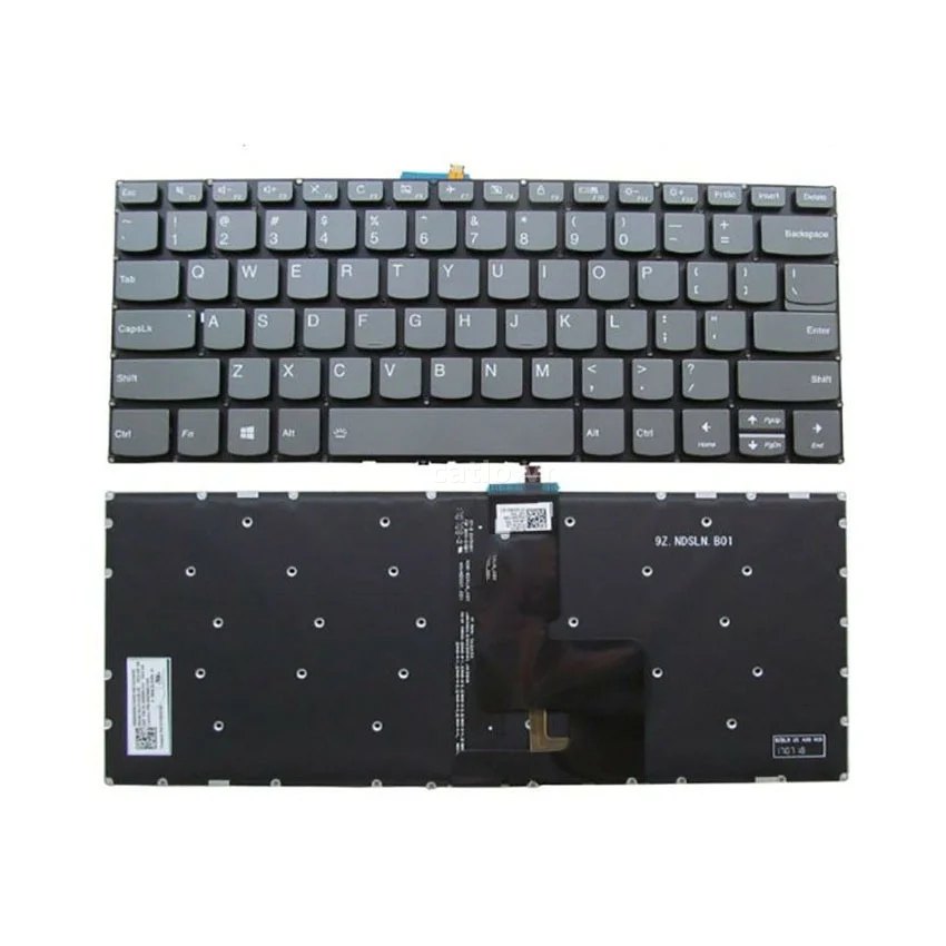Bàn phím laptop Lenovo Ideapad 320-14ast, 320-14isk, 320-14ikb, 320s-14ikb, 330-14ast, 330-14ikb, 13 – ảnh 1