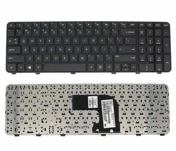 Bàn phím laptop HP Pavilion DV6-7000, DV6-7100, DV6-7200, DV6-7300 – ảnh 1