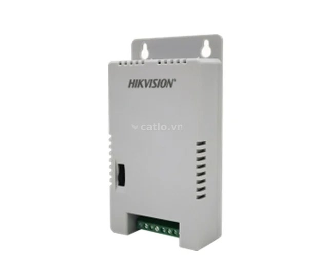 Nguồn tổng 4 kênh HIKVISION 48w DS - 2FA1225-C4 – ảnh 1