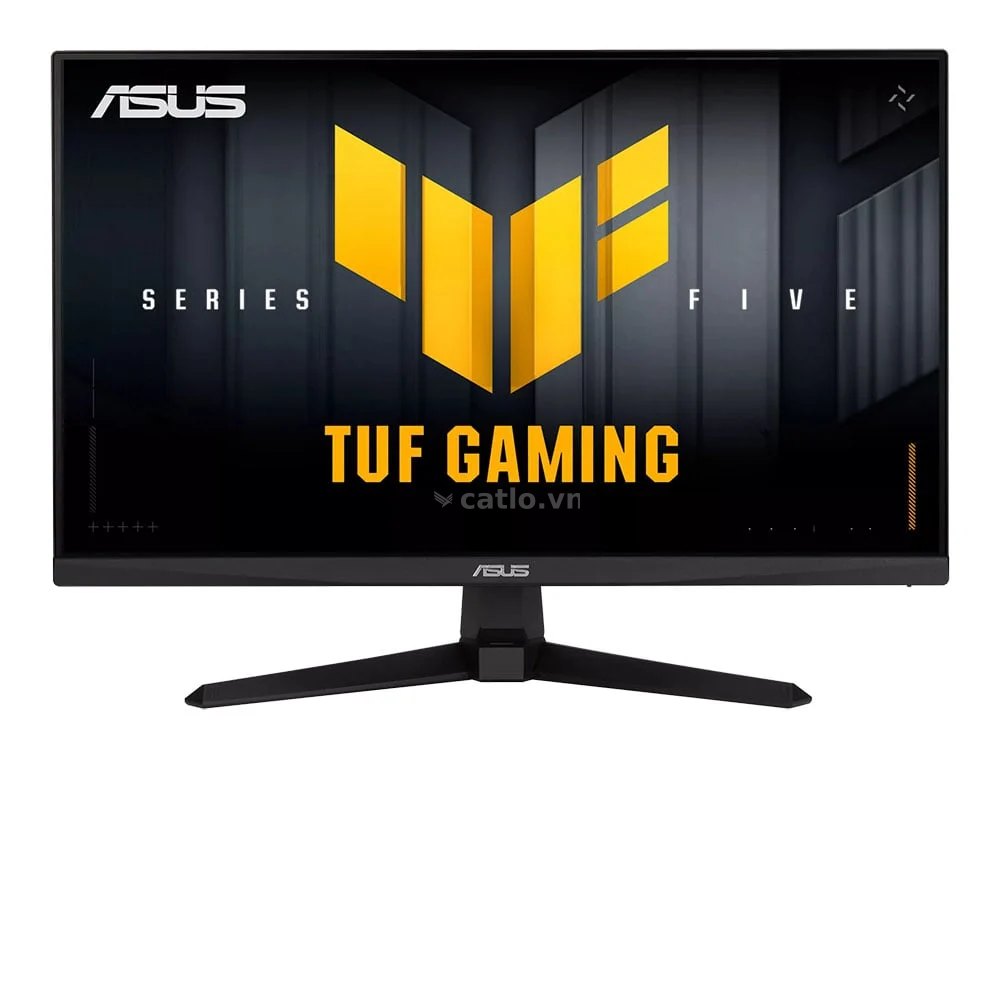 Màn hình Gaming 2K ASUS TUF VG27AQE5A | 27 inch, QHD, IPS, 165Hz, 0.3ms, HDR10, Loa kép – ảnh 1
