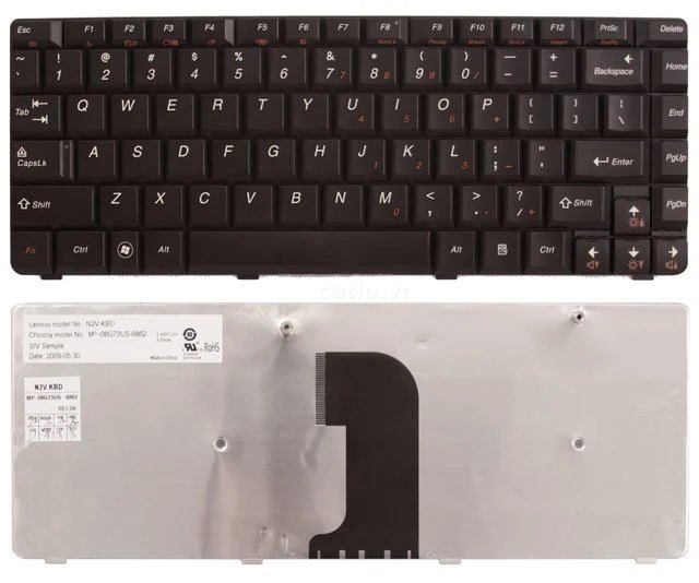 Bàn phím laptop Lenovo Ideapad U450, U450A, U450P – ảnh 1