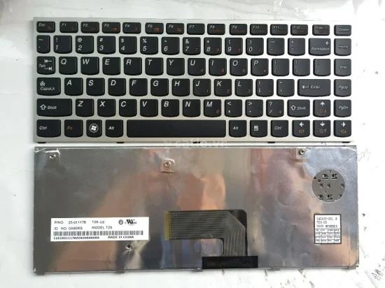 Bàn phím laptop Lenovo Ideapad U460, U460A, U460s (ZIN) – ảnh 1