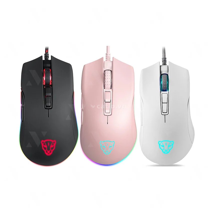 Chuột Gaming Motospeed V70 RGB Siêu xịn – ảnh 1