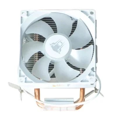 Tản nhiệt khí Jungle Leopard A220 Trắng | Fan 92mm, LED RGB Fixed – ảnh 1