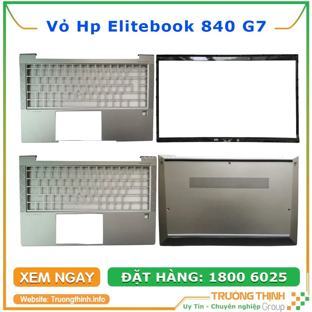 Vỏ Laptop Hp Elitebook 840 G7 Mặt A, B, C, D – ảnh 1