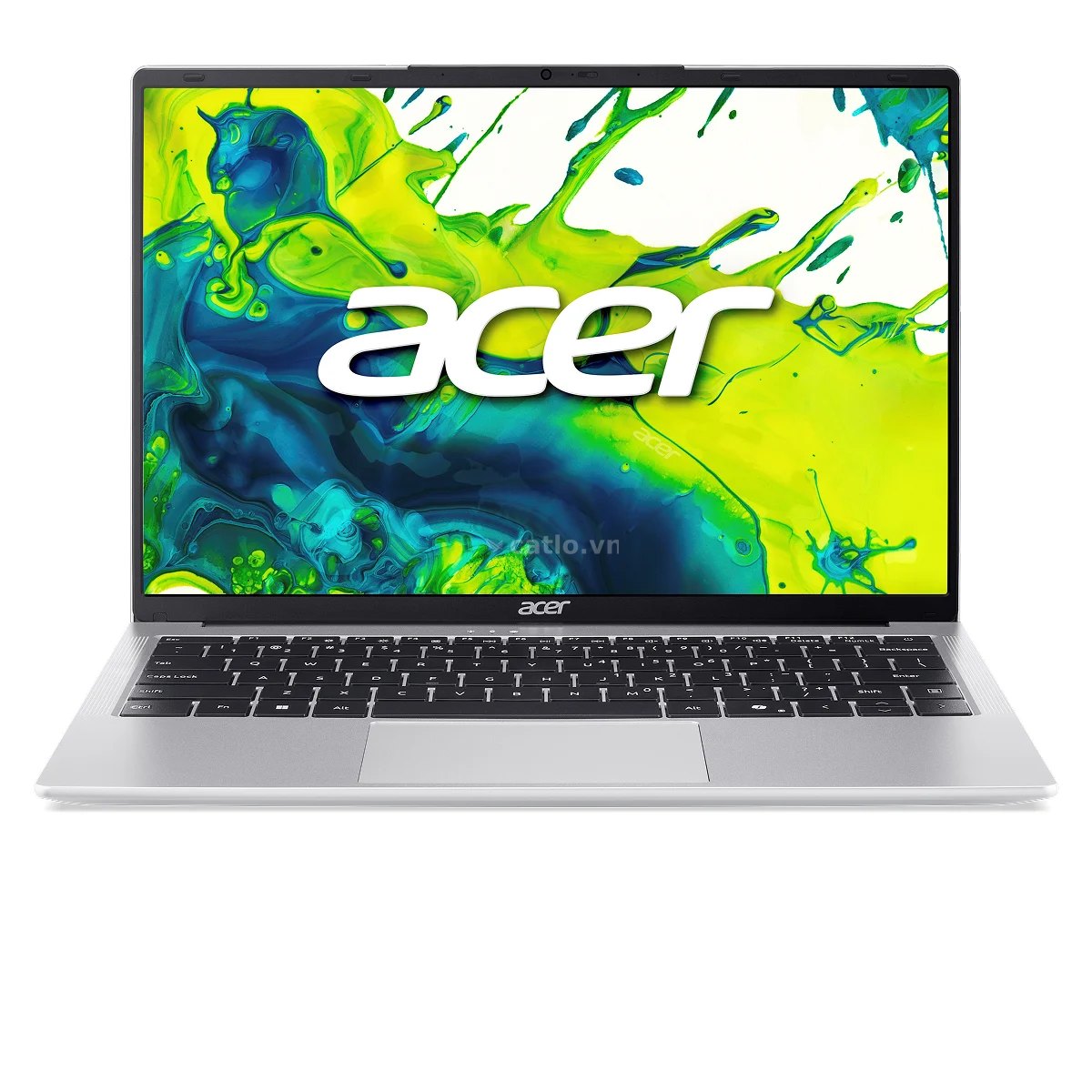 Laptop Acer Aspire Lite 14 AL14-45P-R7Z3 | AMD Ryzen 3 5400U, 8GB DDR4, SSD 512GB NVMe, UMA, 14"… – ảnh 1
