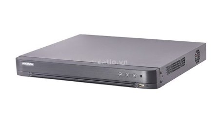 Đầu ghi thông minh 4 kênh HDTVI AcuSense HIKVISION iDS-7204HQHI-M1/ S – ảnh 1