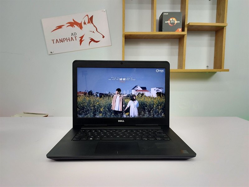 LAPTOP DELL INSPIRON 5442 ( CORE I3-4005U, RAM 4G, SSD 128G, MÀN HÌNH 14'') – ảnh 1