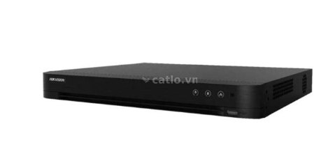 Đầu ghi 16 kênh HDTVI 5MP H.265+ Hikvision DS-7216HUHI-K2 – ảnh 1