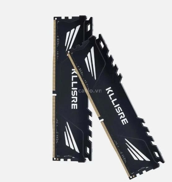 RAM PC Kllisre 16GB DDR4 3200MHz (Có Tản) – ảnh 1