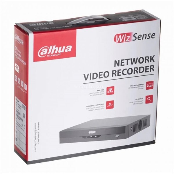 Đầu ghi HDCVI 16 kênh DAHUA DH-XVR5116HS-I3 – ảnh 1