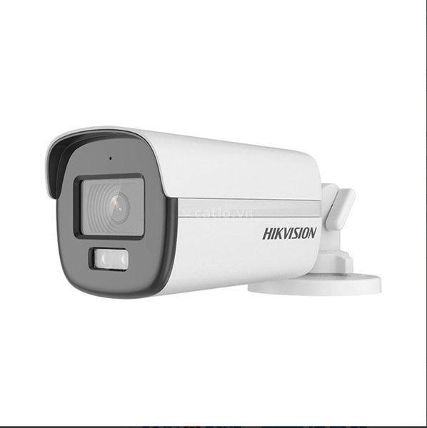 Camera HDTVI Có Màu Ban Đêm 5MP HIKVISION DS-2CE10KF0T-FS - Giá 765.000 VND – ảnh 1